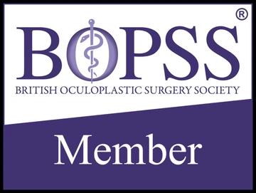 British Oculoplastic Surgery Society logo