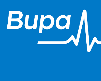 Bupa logo